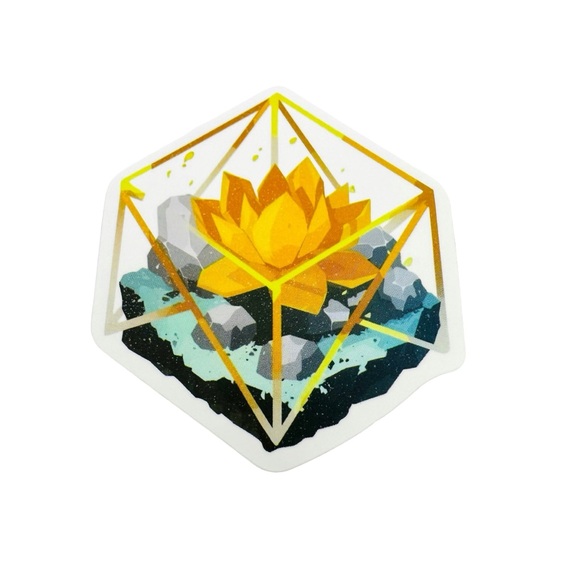 ★ Cozy Autumn Sticker Set 4PCS Waterproof Matte Vinyl material - Multicolored ★ - Picture 6 of 16